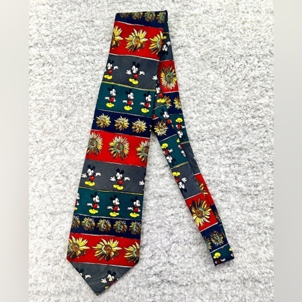 Tie Disney Classic Mickey